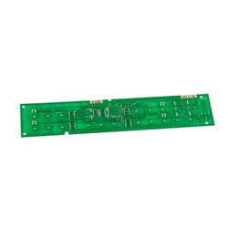 Control board (touch) for induction hob Electrolux