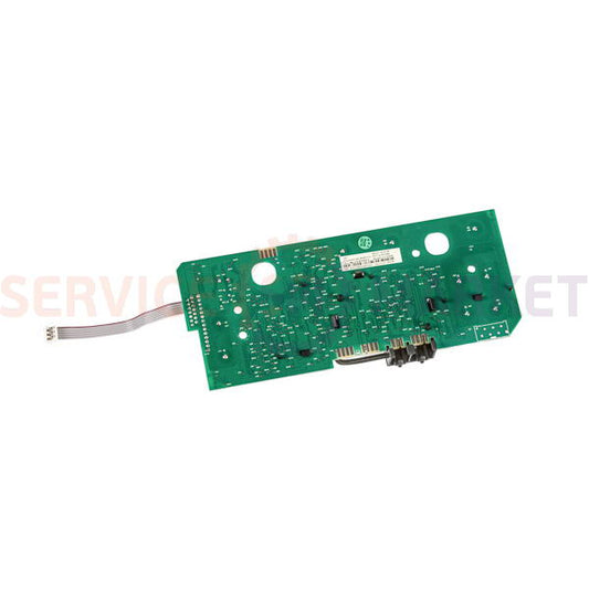 Indicator module for washing machine Electrolux