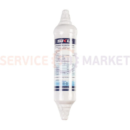Water filter for SKL RWF053UN refrigerator