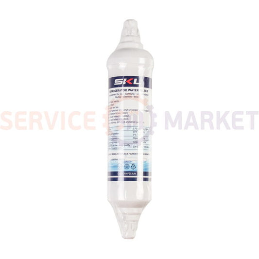 Water filter for SKL RWF053UN refrigerator