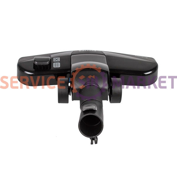 Floor/carpet brush CP0190/01 ​​Tri-Active for Philips vacuum cleaner on a pipe with a latch D35mm