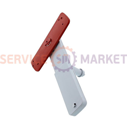 Lower spray arm for AEG dishwasher