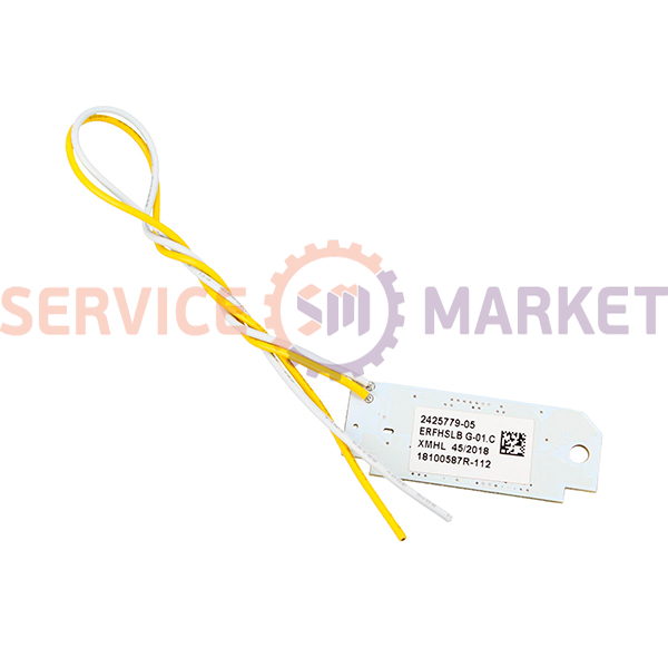 LED Lighting Board for Refrigerator 1.9W 12V Electrolux