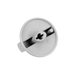 Control knob for AEG hob silver