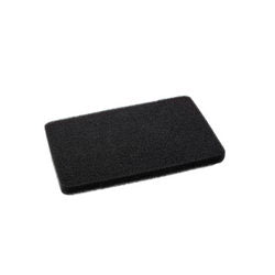 Outlet filter (foam rubber) for vacuum cleaner 140x115x10mm Electrolux