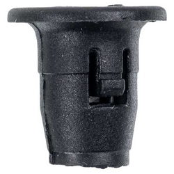 Hinge bushing for fastening the top cover (left/right) for Gorenje stove 592838