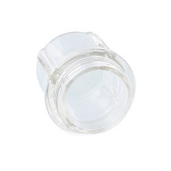Lampshade cover (glass) for AEG oven