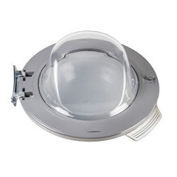 Hatch assembly for AEG washing machine