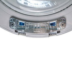 Hatch assembly for AEG washing machine