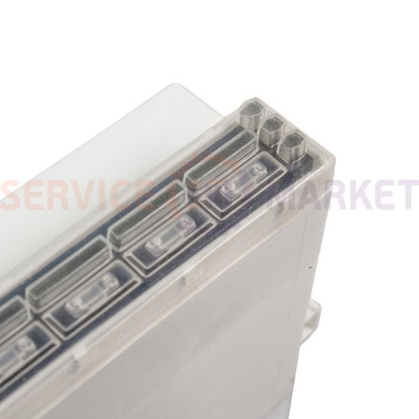 Control module for Electrolux dishwasher