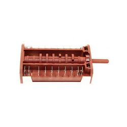 Переключатель режимов духовки 807180503 (9 поз.) Zanussi