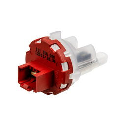 Flow transparency control sensor for Electrolux dishwasher