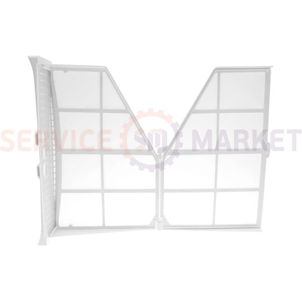 Mesh filter for AEG tumble dryer