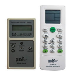 Тестер для пультов от кондиционеров QD-JMY2018 с дисплеем Qunda
