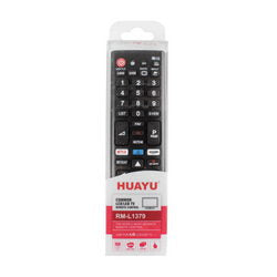 Remote control for TV RM-L1379 universal HUAYU