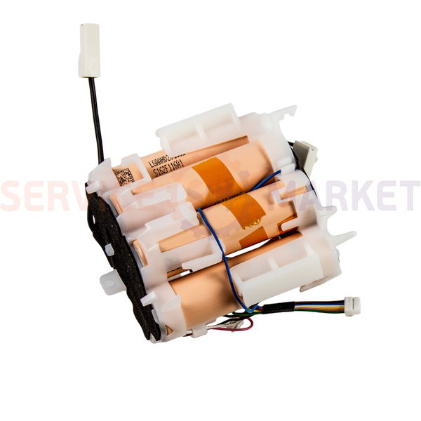 Battery 25.2V (3.6Vx7 pcs.) for battery vacuum cleaner AEG