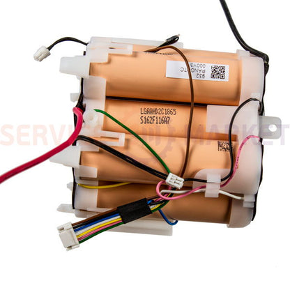 Battery 25.2V (3.6Vx7 pcs.) for battery vacuum cleaner AEG