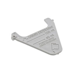 Разделитель в отдел присадок дозатора для стир. машины Electrolux