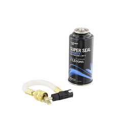 Repair kit to fix leak in the cooling system of the Electrolux refrigerator