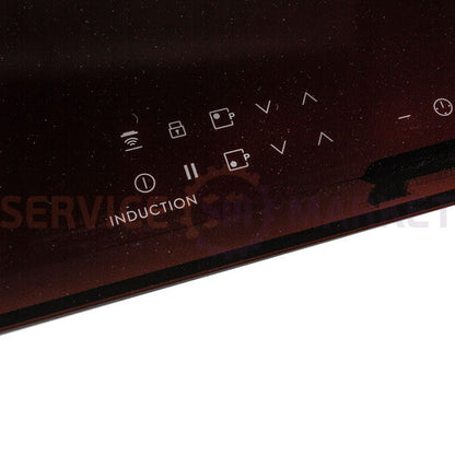 Glass (spare part) for induction hob Electrolux