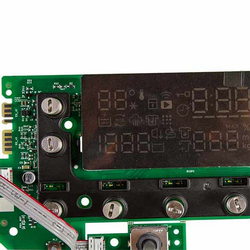 Indication module for washing machine Electrolux 4055407268