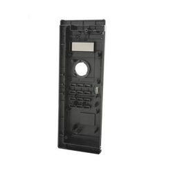 Control panel housing for Bosch microwave oven