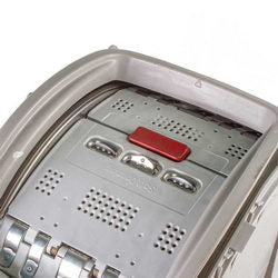 Tank assembly for AEG vert. washing machine