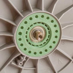 Tank assembly for AEG vert. washing machine