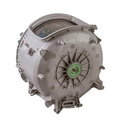 Бак в сборе для верт. стир. машины AEG