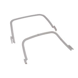 Tank assembly for AEG vert. washing machine