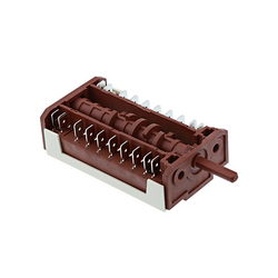 Переключатель режимов духовки (7 поз.) Zanussi