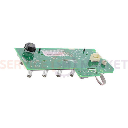 Indicator module for washing machine Electrolux