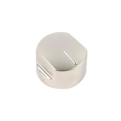 Ручка регулировки для варочной панели AEG серебристый