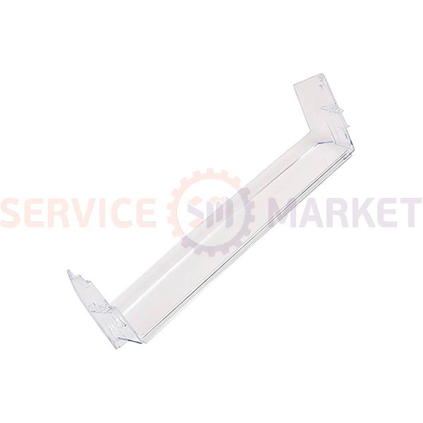 Door shelf (upper) for refrigerator 480x95mm Electrolux