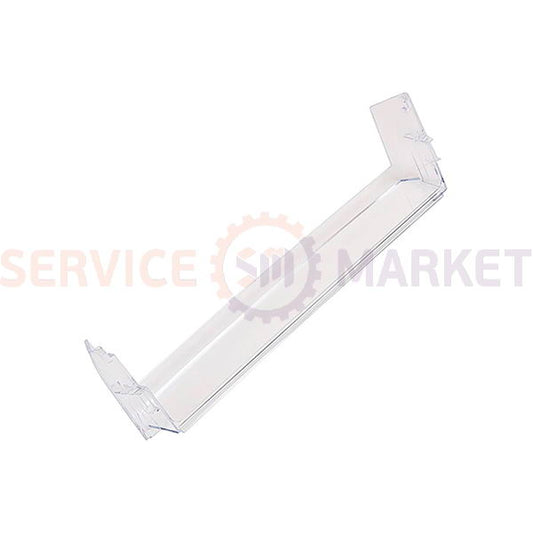 Door shelf (upper) for refrigerator 480x95mm Electrolux