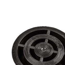 Shock-absorbing (anti-vibration) stand for washing machine D=44mm (4 pcs.) black