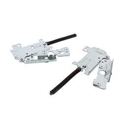 Набор петель двери (2 шт.) для посуд. машины AEG