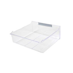 Freezer drawer (upper/middle) for refrigerator 395x355x157mm Electrolux