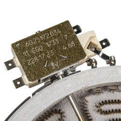 Burner for glass ceramics. on top D=180mm 1800W Electrolux