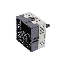 Power switch EGO 50.75031.100 burners for electric stove Electrolux