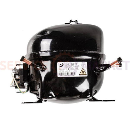 AEG refrigerator compressor RoHS LC100CY1 R600a 220-240V (with starting relay) 