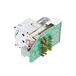 Program selector for vert. washing machine ??? Electrolux