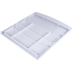 Upper housing cover for Electrolux refrigerator 2064463017