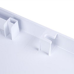 Upper housing cover for Electrolux refrigerator 2064463017