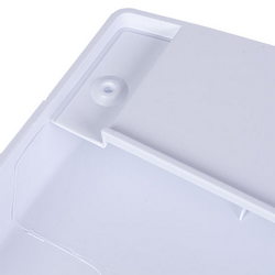 Upper housing cover for Electrolux refrigerator 2064463017