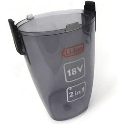 Container for saw 300001574711 for Philips cordless saw cleaner