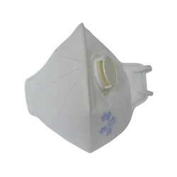 Respirator RESPPHARM M100 FFP1 with white valve
