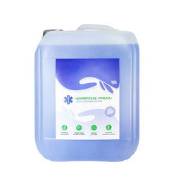 Дезинфицирующее средство (антисептик) "Шумерське срібло" не содержит спирт 10000ml 