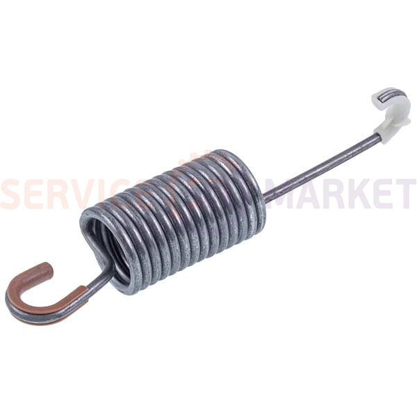 Washing machine tank spring (14 turns) L=160mm Electrolux