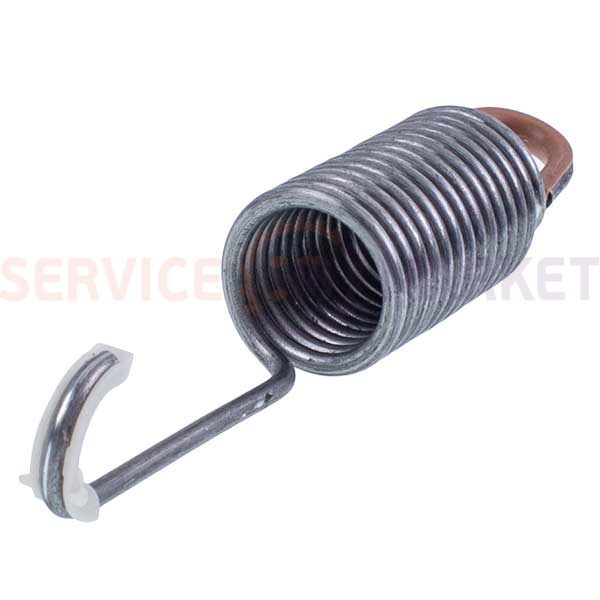 Washing machine tank spring (14 turns) L=160mm Electrolux